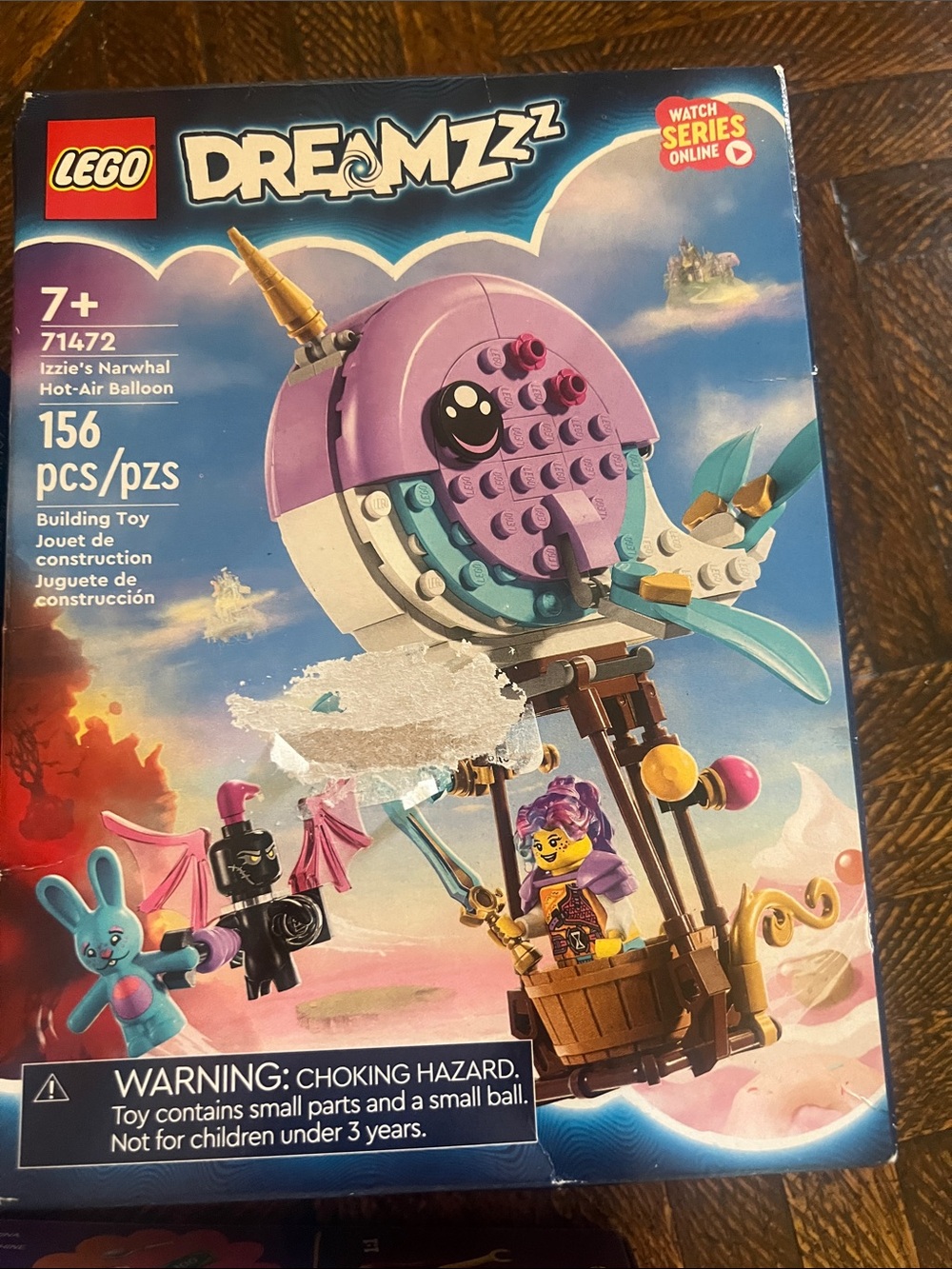 Firm price NIB 3 LEGO sets ice cream truck with characters, helicopter , etc - Picture 3 of 4